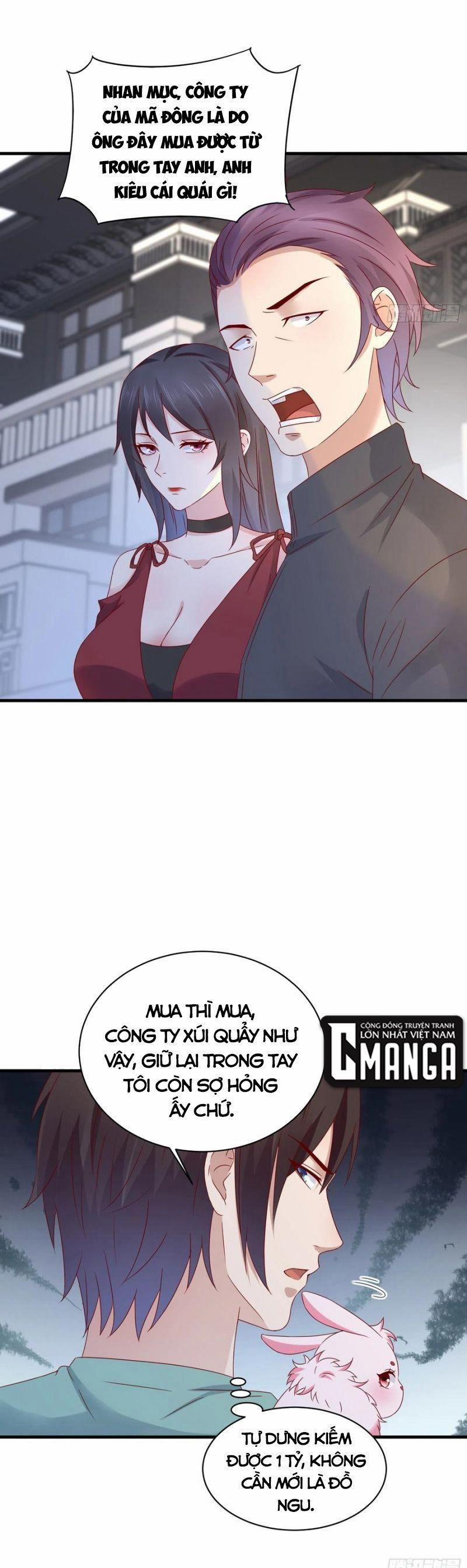 Vua Đầu Tư Mạnh Nhất 36 trang 5