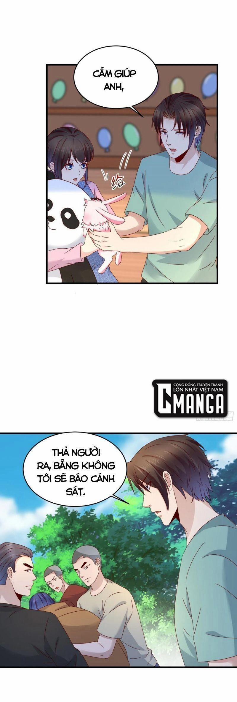 Vua Đầu Tư Mạnh Nhất 37 trang 0