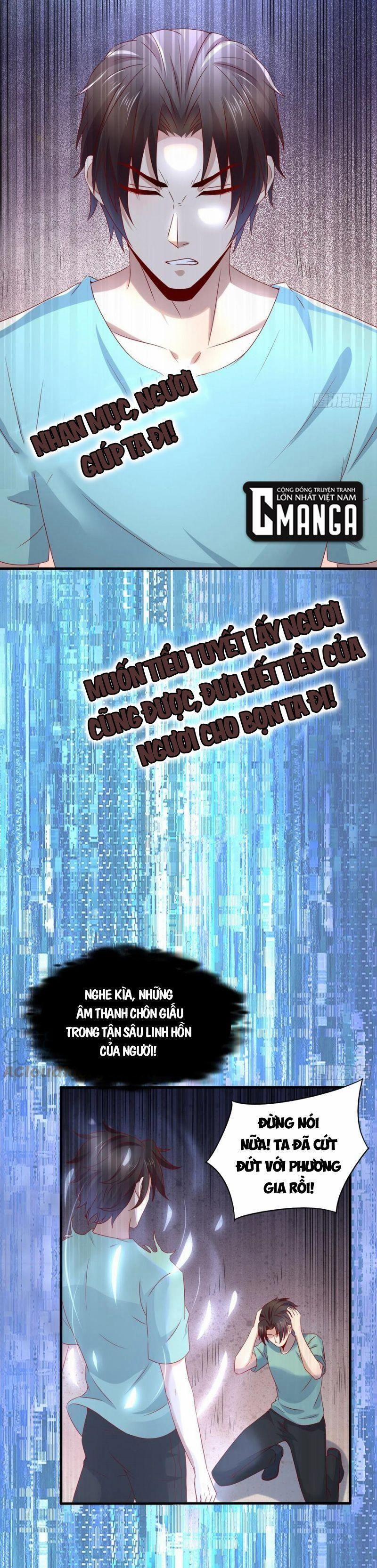 Vua Đầu Tư Mạnh Nhất 38 trang 8