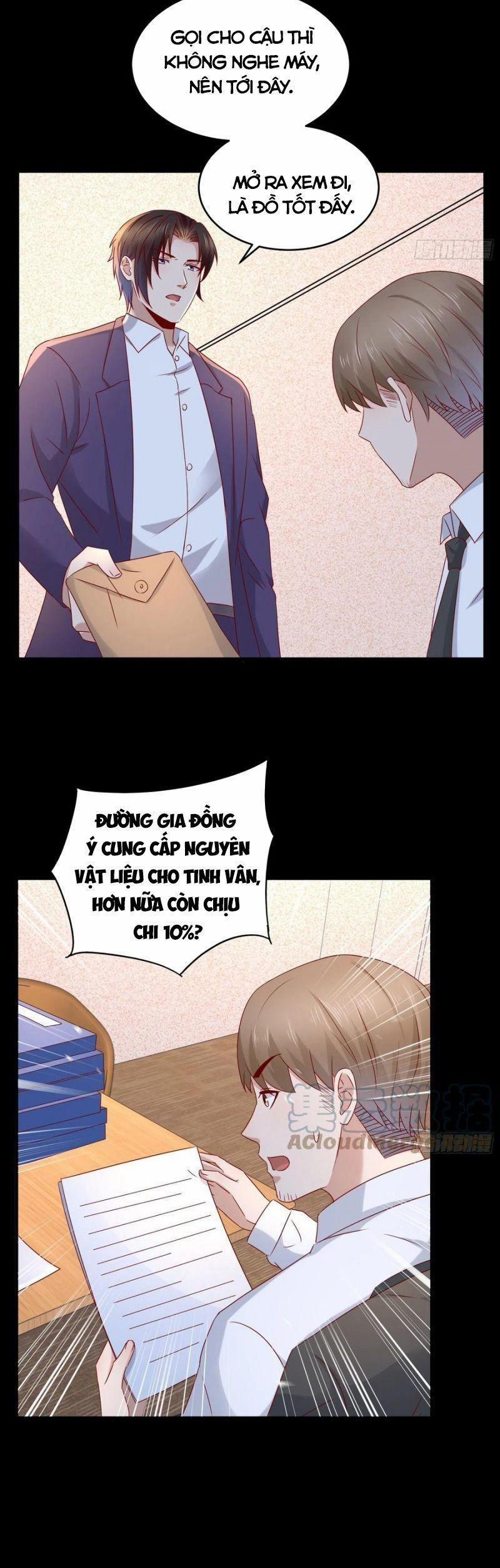 Vua Đầu Tư Mạnh Nhất 40 trang 9