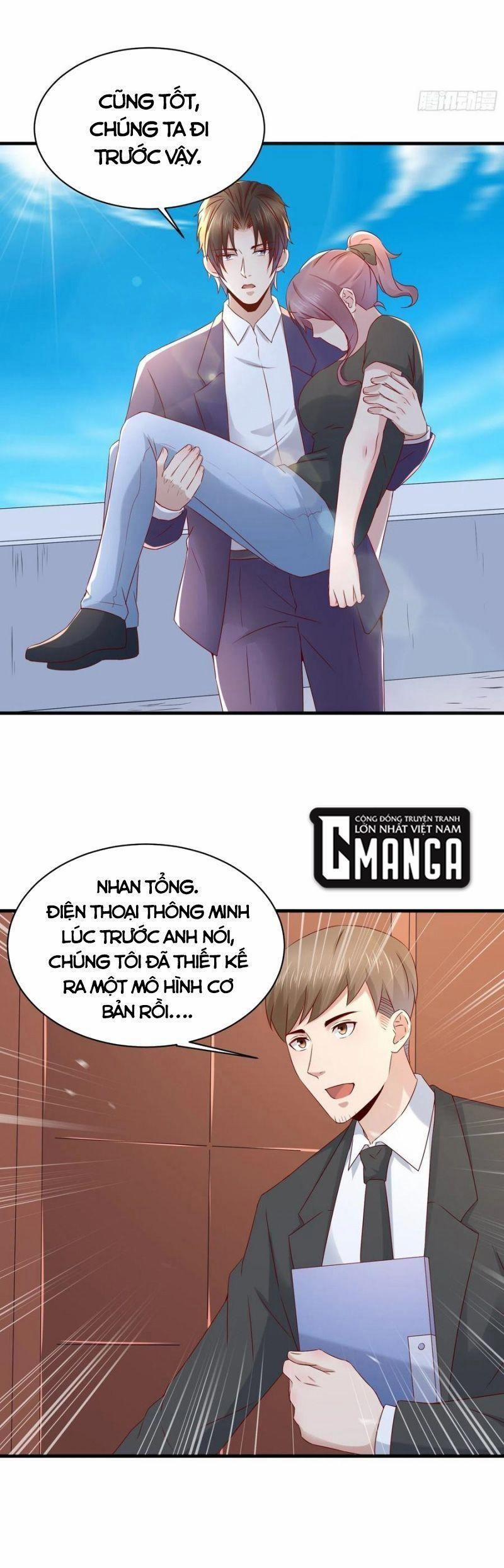 Vua Đầu Tư Mạnh Nhất 42 trang 3