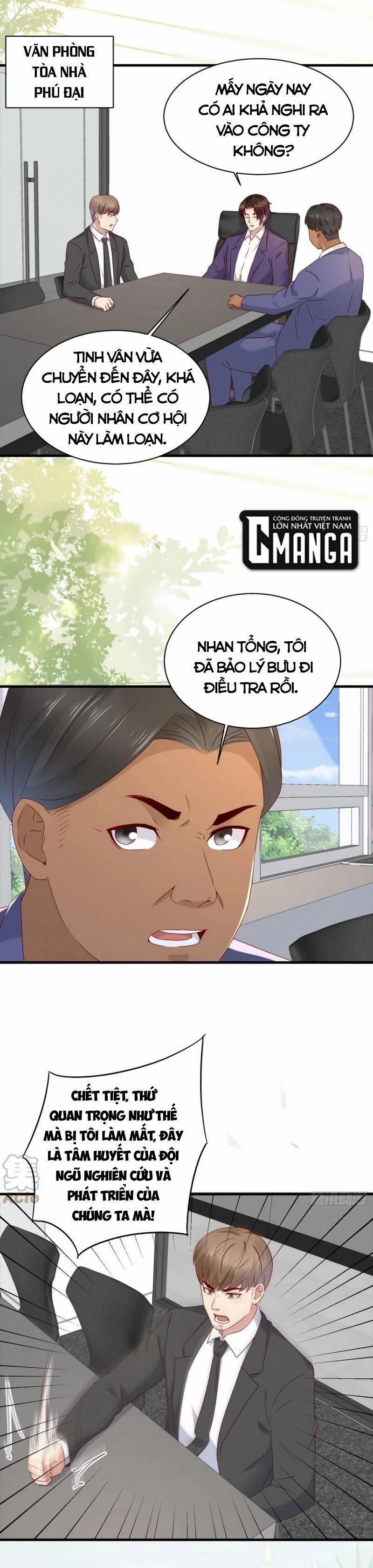 Vua Đầu Tư Mạnh Nhất 43 trang 6