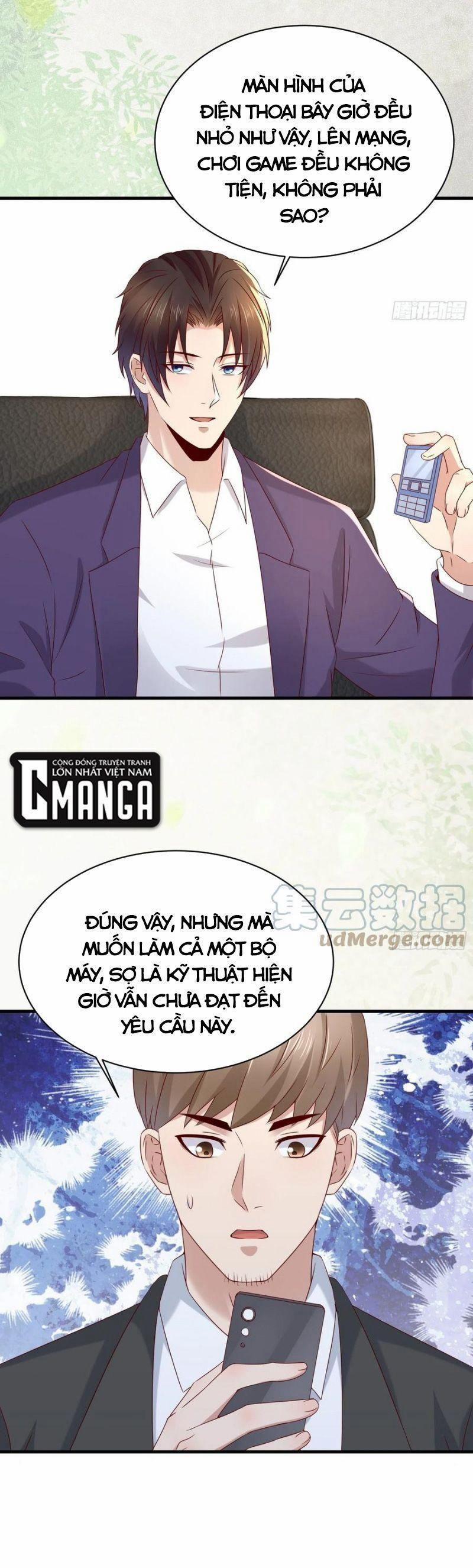 Vua Đầu Tư Mạnh Nhất 44 trang 2