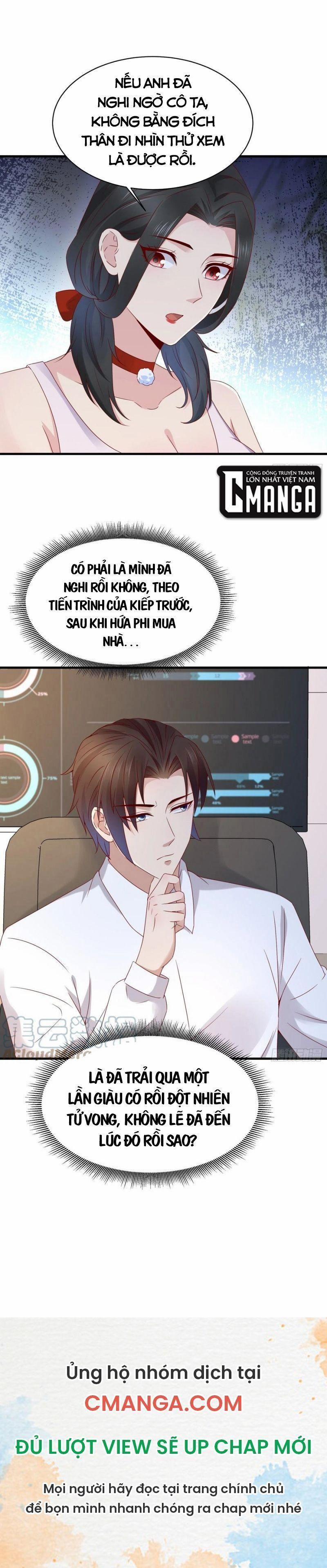 Vua Đầu Tư Mạnh Nhất 46 trang 14