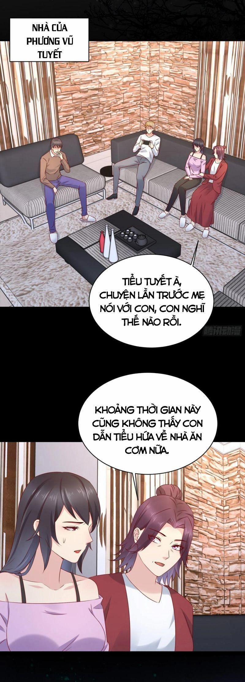 Vua Đầu Tư Mạnh Nhất 47 trang 10