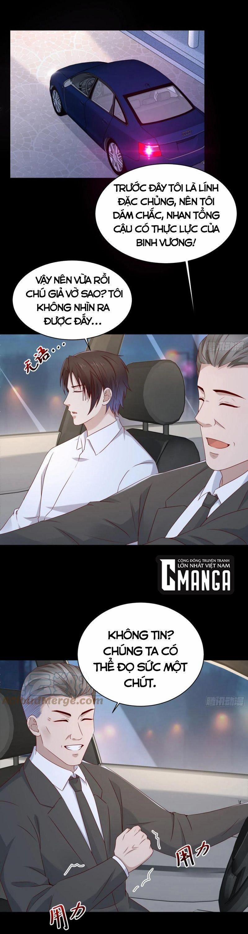 Vua Đầu Tư Mạnh Nhất 53 trang 0