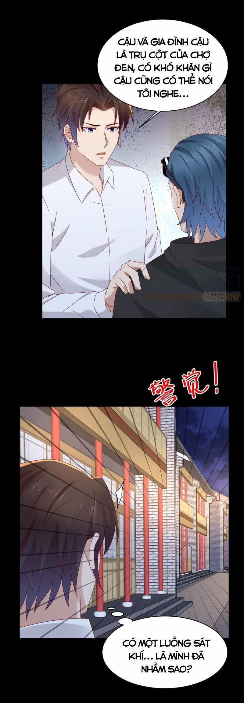 Vua Đầu Tư Mạnh Nhất 53 trang 11