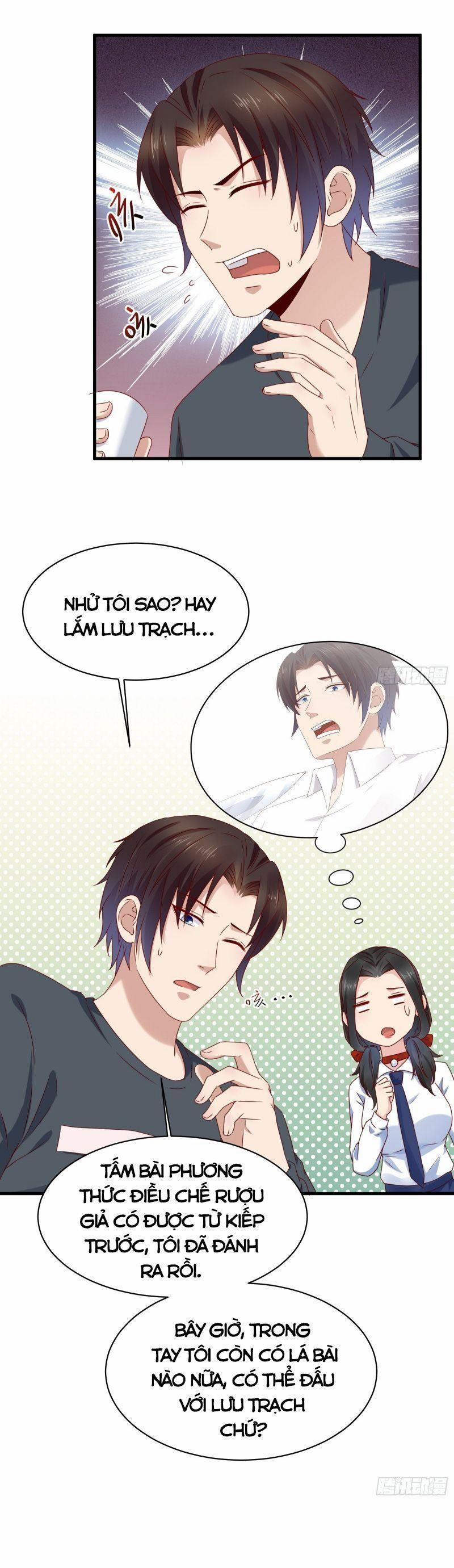 Vua Đầu Tư Mạnh Nhất 56 trang 13