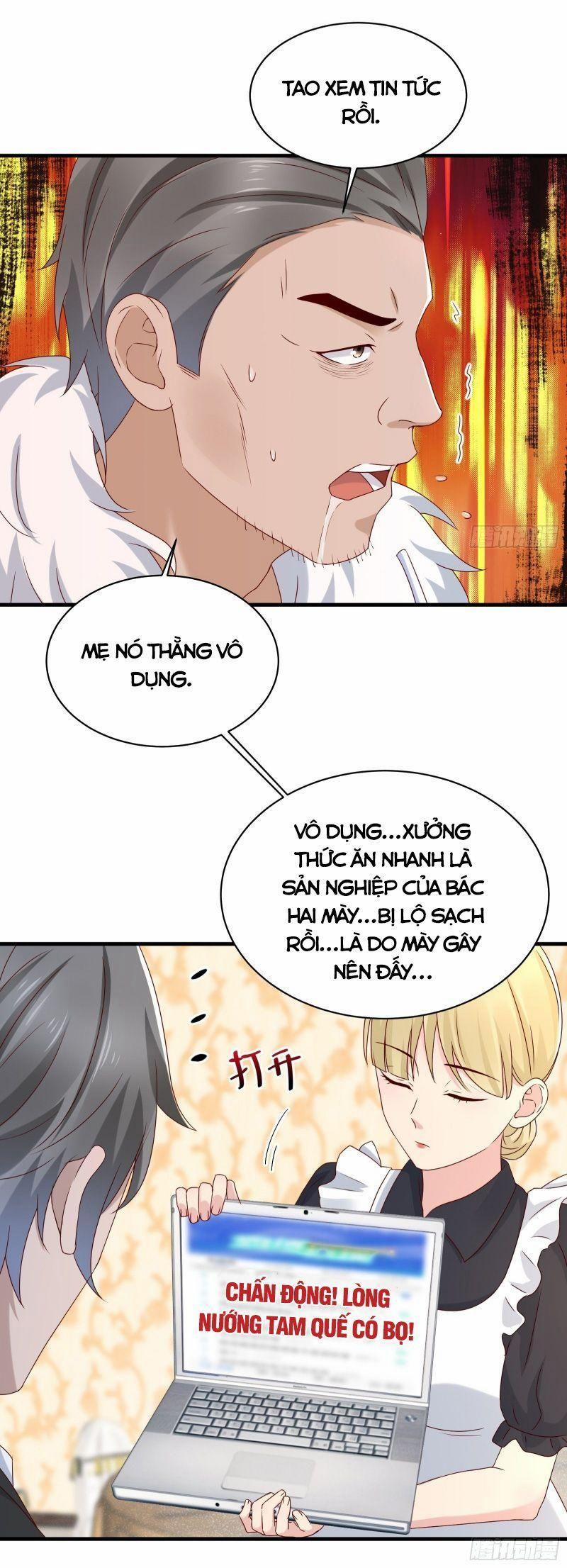 Vua Đầu Tư Mạnh Nhất 57 trang 10