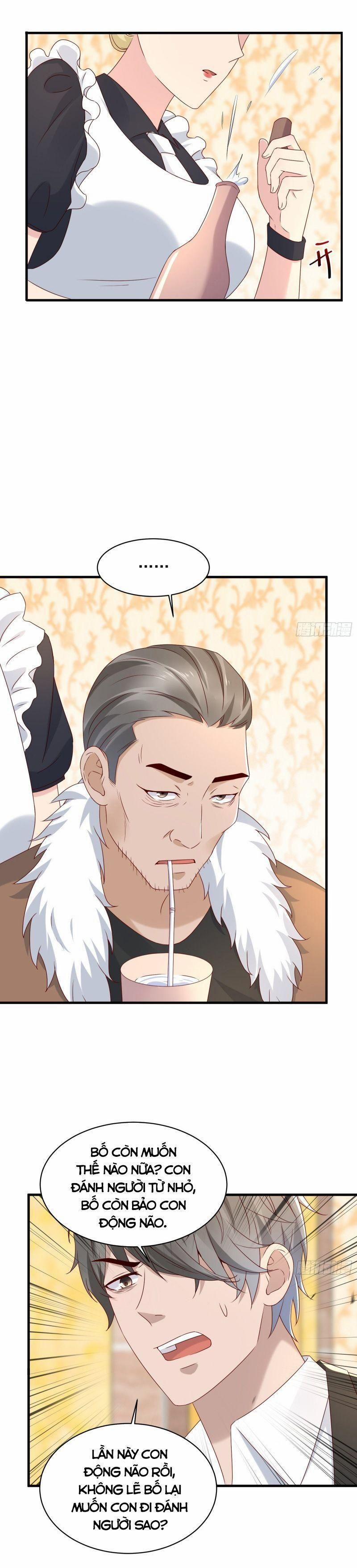 Vua Đầu Tư Mạnh Nhất 57 trang 9