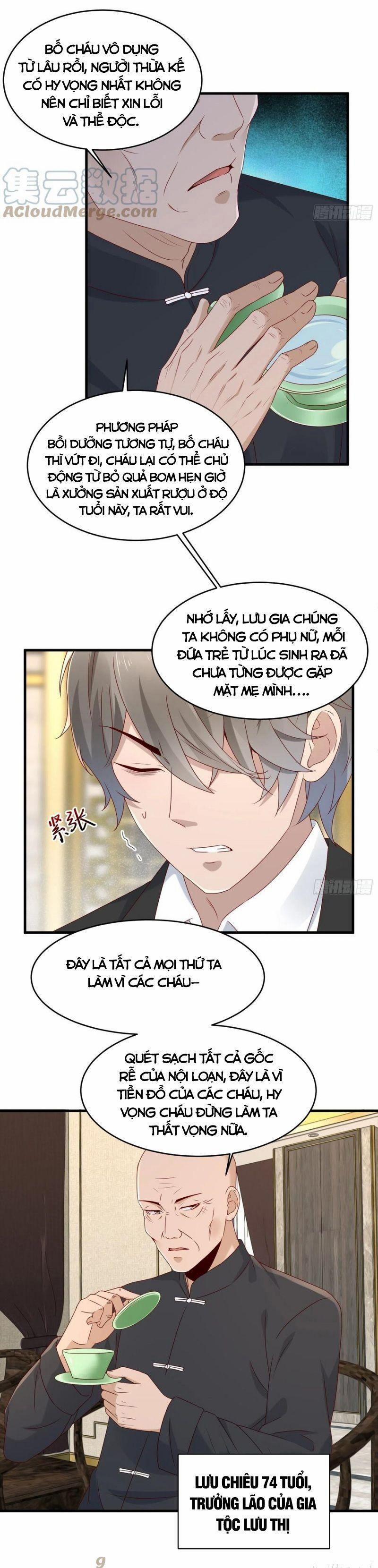 Vua Đầu Tư Mạnh Nhất 58 trang 7