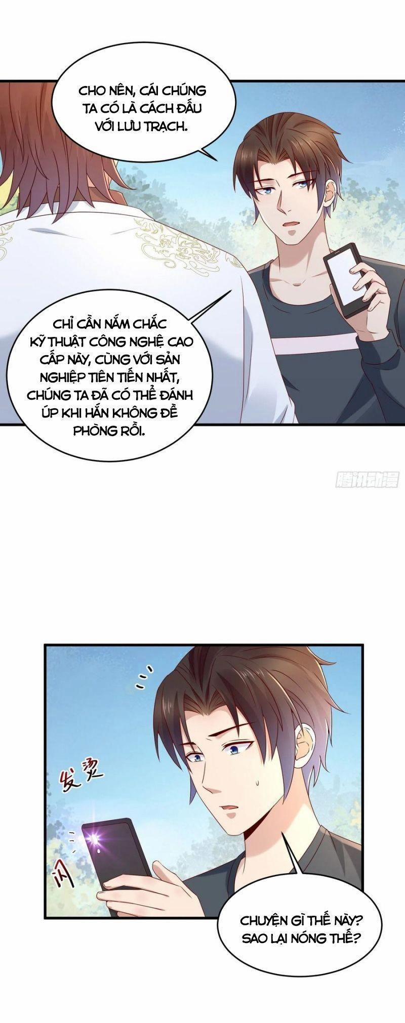 Vua Đầu Tư Mạnh Nhất 58 trang 9