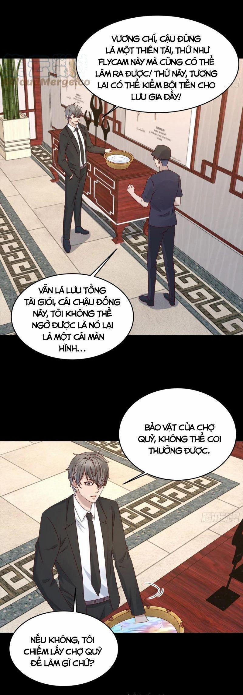 Vua Đầu Tư Mạnh Nhất 59 trang 13