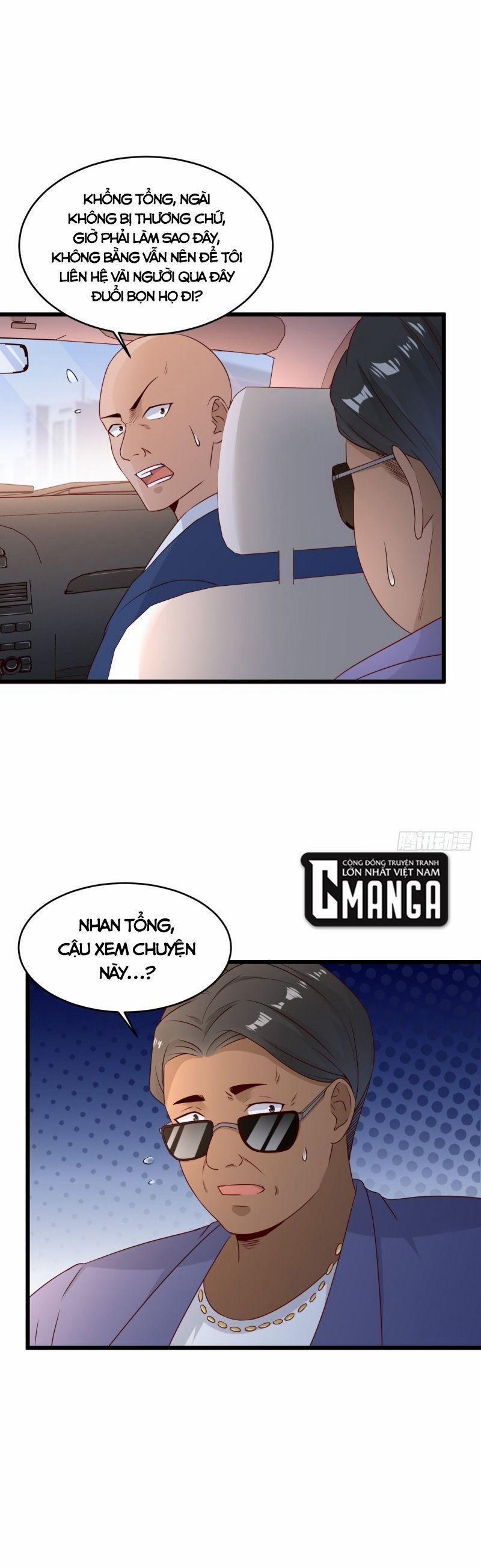 Vua Đầu Tư Mạnh Nhất 6 trang 0