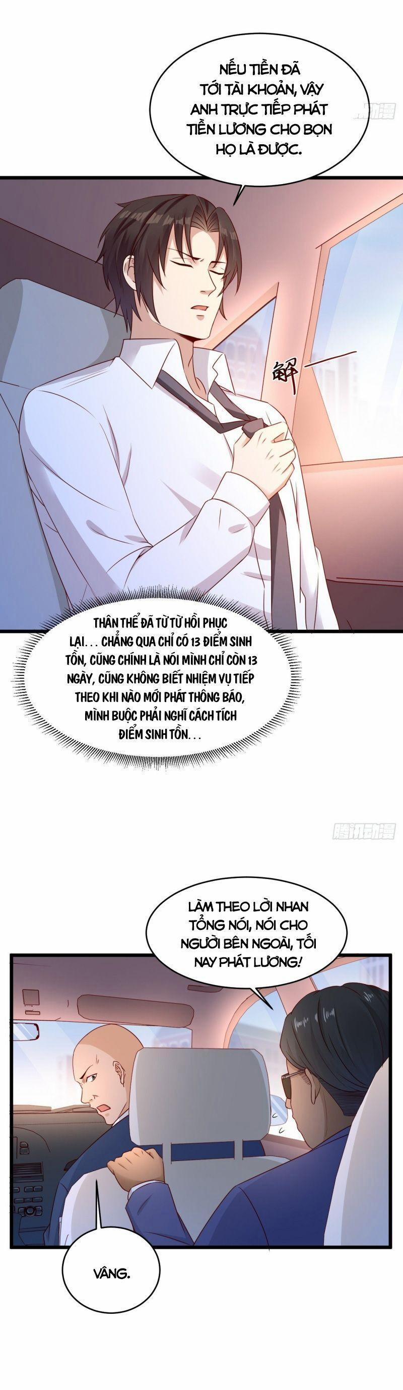 Vua Đầu Tư Mạnh Nhất 6 trang 1