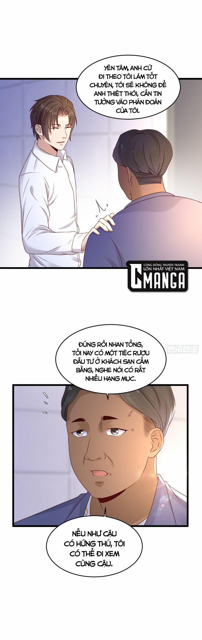 Vua Đầu Tư Mạnh Nhất 6 trang 8