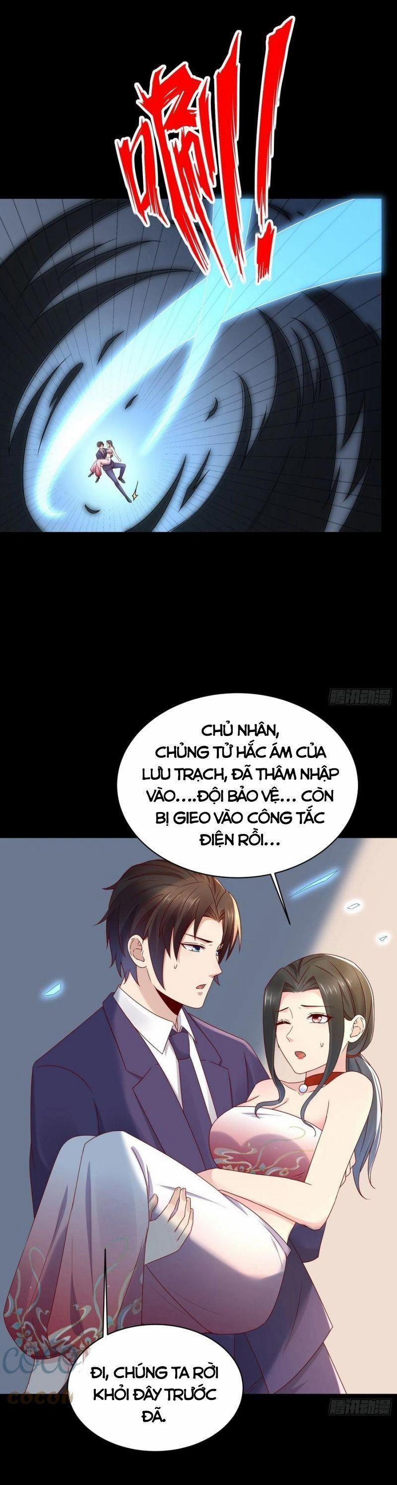 Vua Đầu Tư Mạnh Nhất 63 trang 11