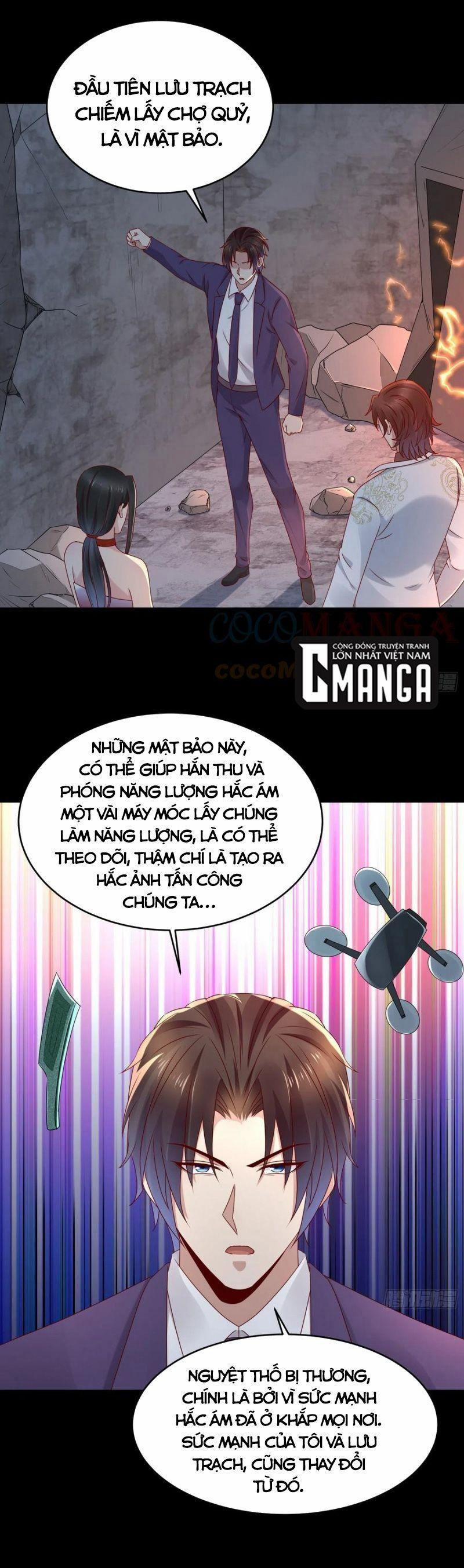 Vua Đầu Tư Mạnh Nhất 64 trang 8