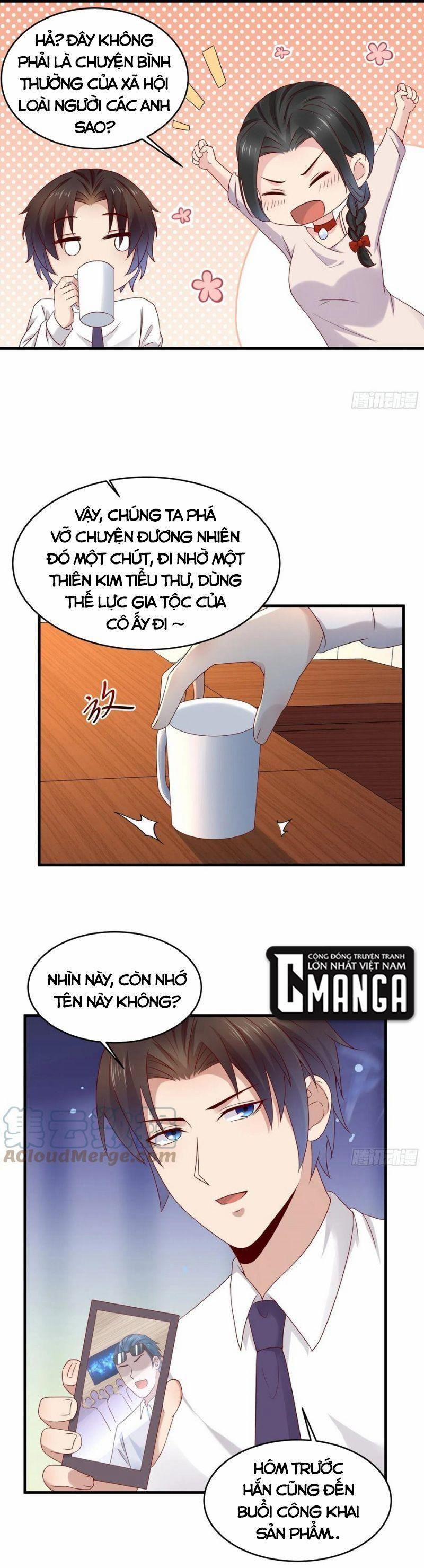 Vua Đầu Tư Mạnh Nhất 69 trang 3