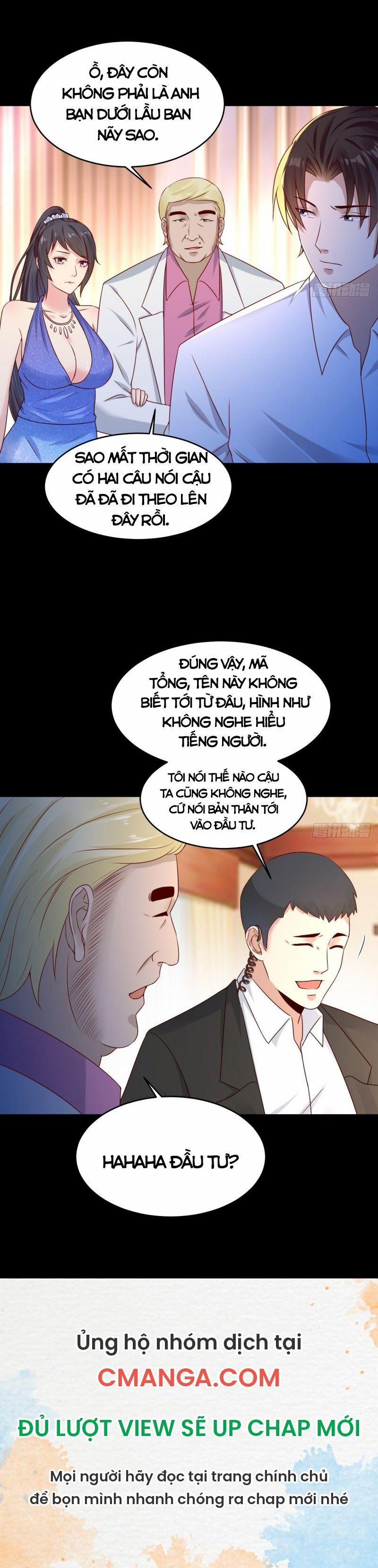 Vua Đầu Tư Mạnh Nhất 7 trang 7