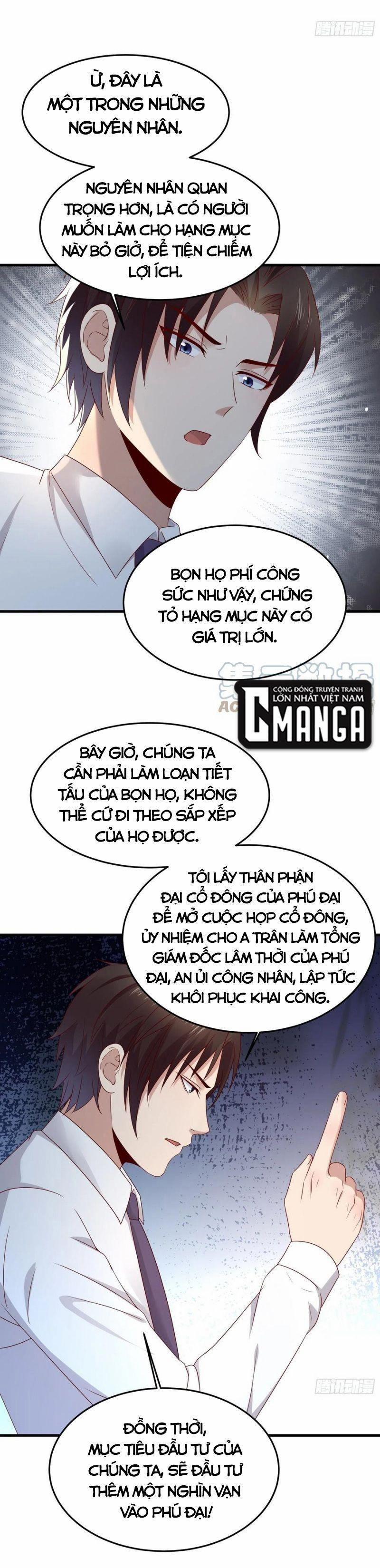 Vua Đầu Tư Mạnh Nhất 72 trang 6