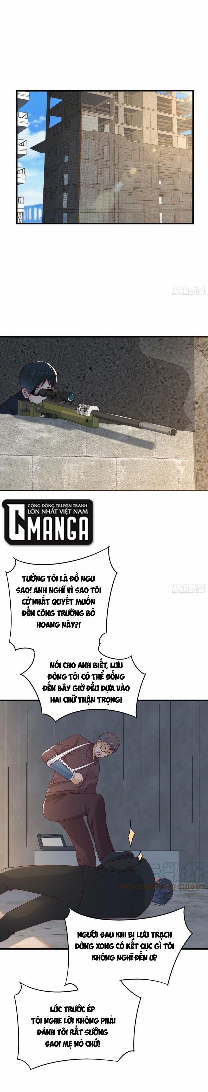 Vua Đầu Tư Mạnh Nhất 73 trang 0