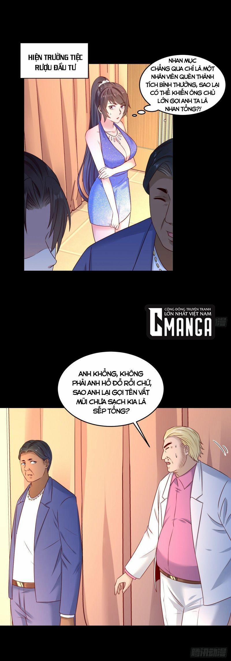 Vua Đầu Tư Mạnh Nhất 8 trang 0