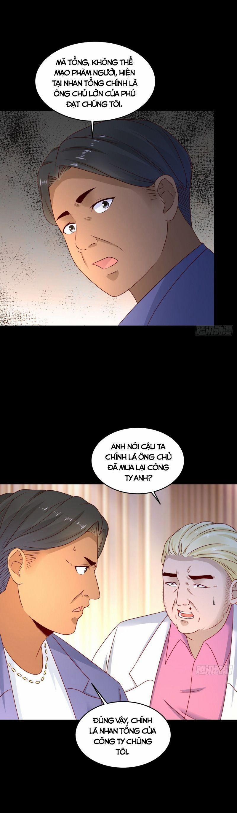 Vua Đầu Tư Mạnh Nhất 8 trang 1