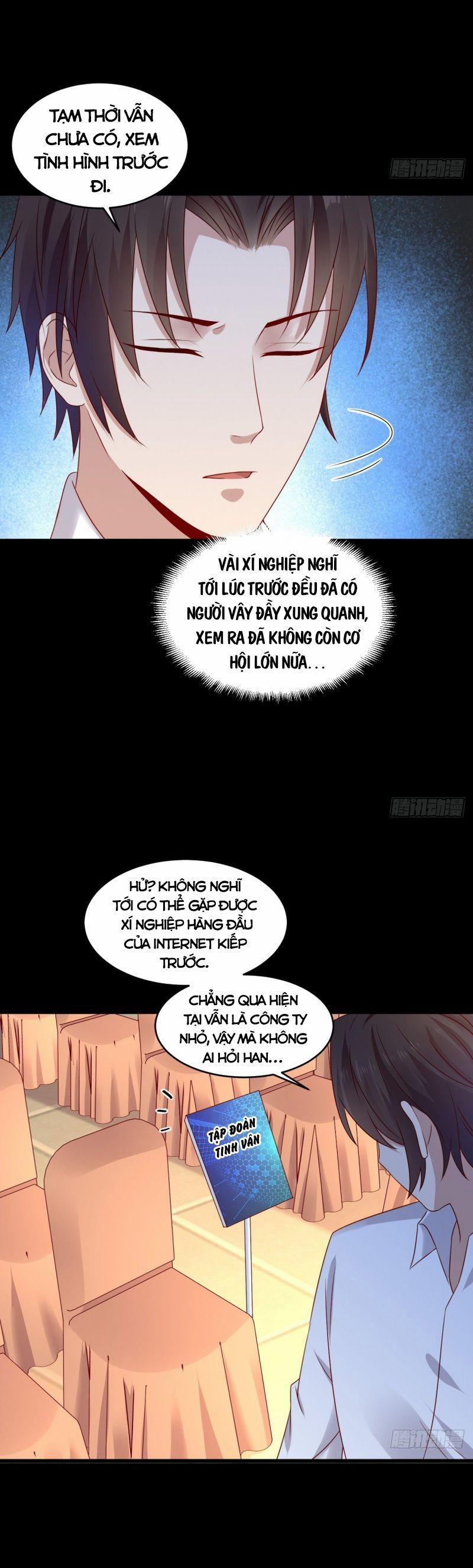 Vua Đầu Tư Mạnh Nhất 8 trang 5