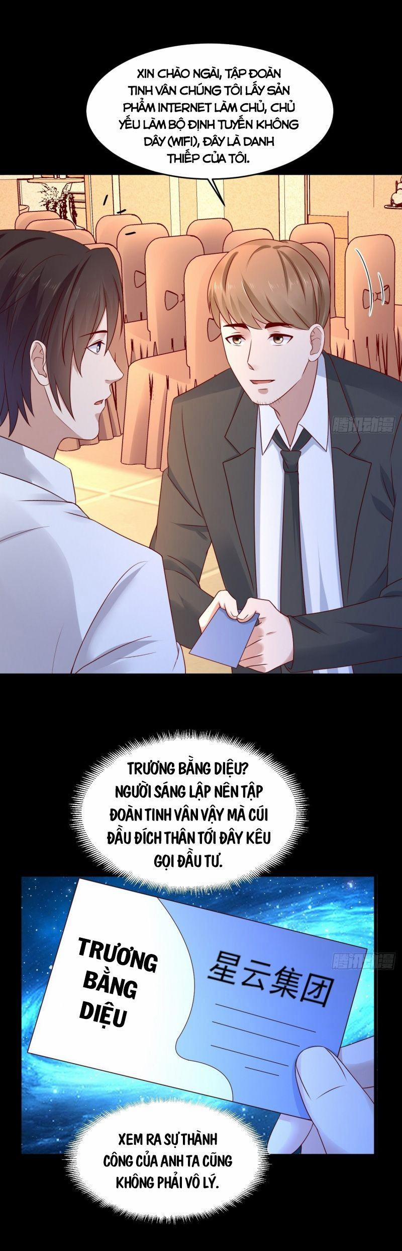 Vua Đầu Tư Mạnh Nhất 8 trang 6