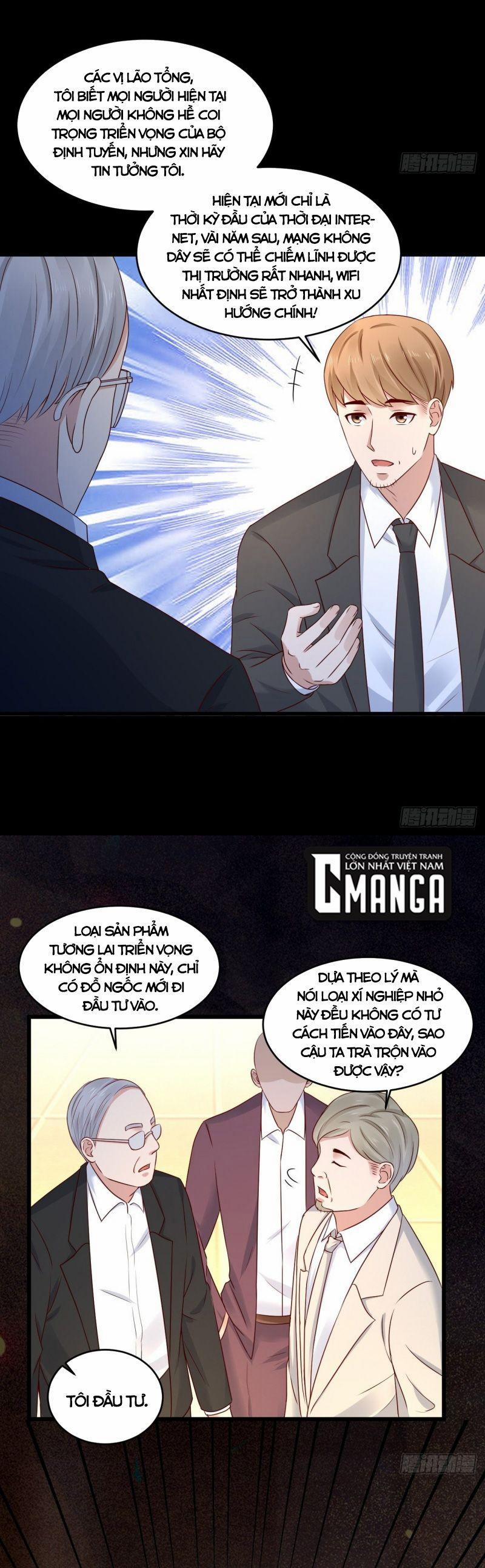 Vua Đầu Tư Mạnh Nhất 8 trang 8