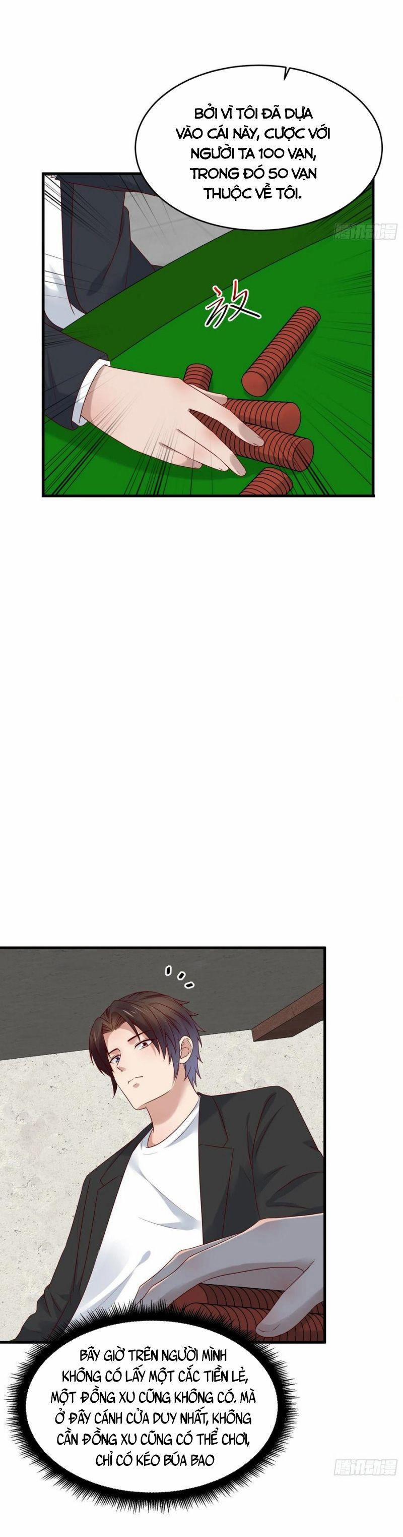 Vua Đầu Tư Mạnh Nhất 82 trang 10