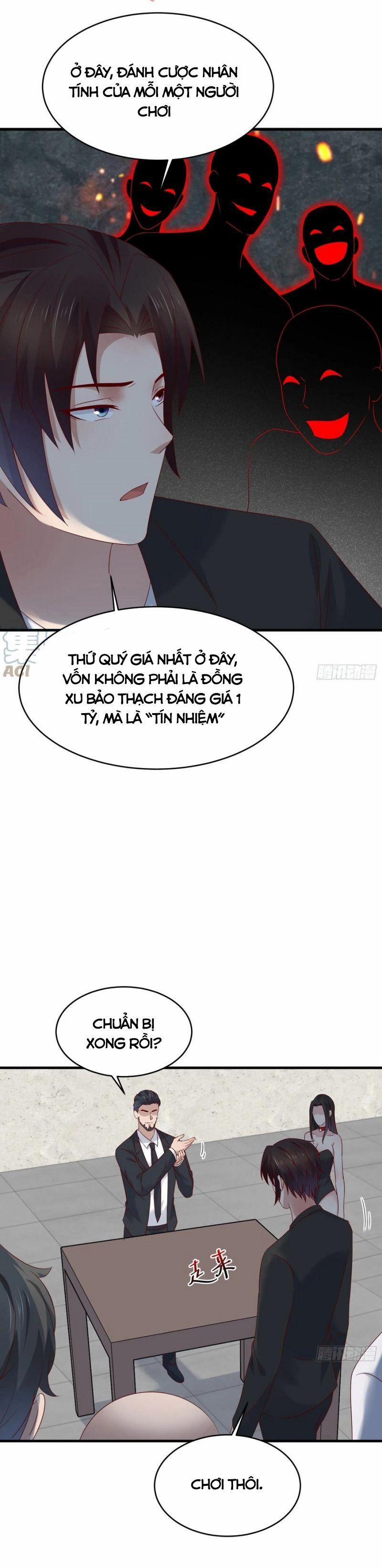 Vua Đầu Tư Mạnh Nhất 82 trang 14