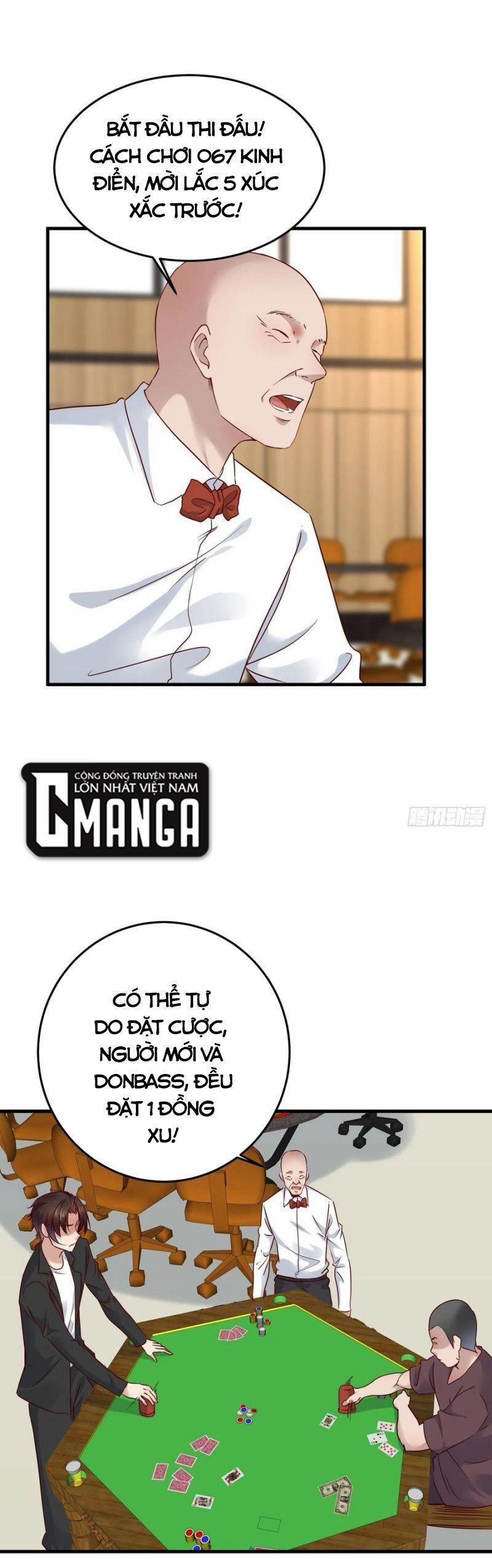 Vua Đầu Tư Mạnh Nhất 85 trang 10