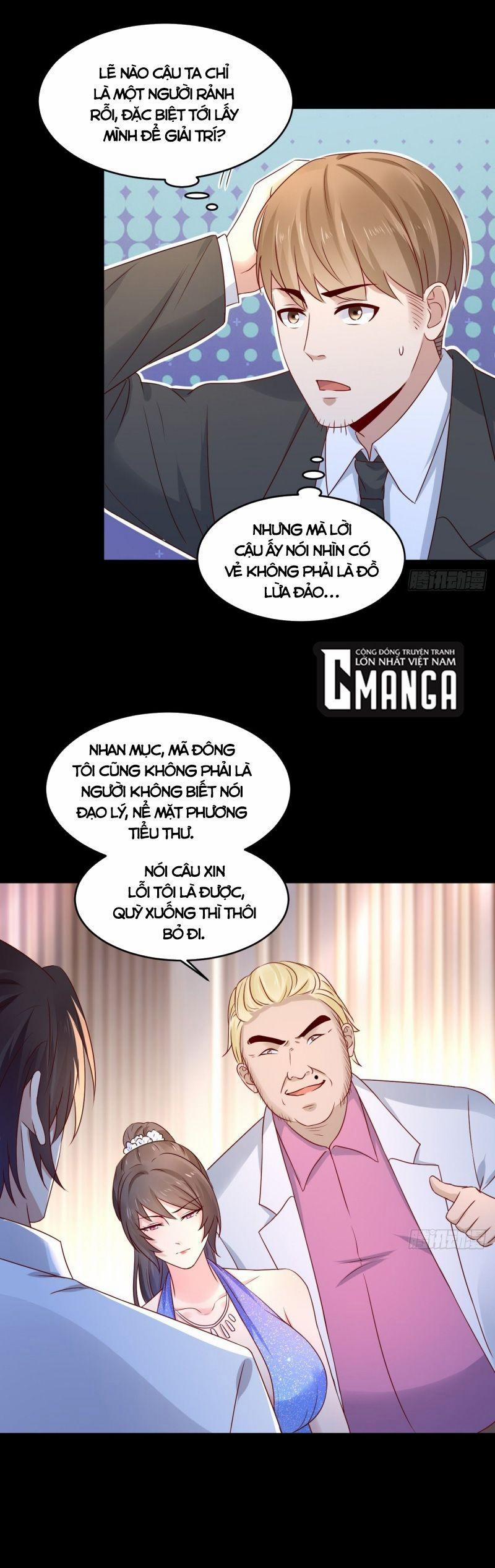 Vua Đầu Tư Mạnh Nhất 9 trang 10