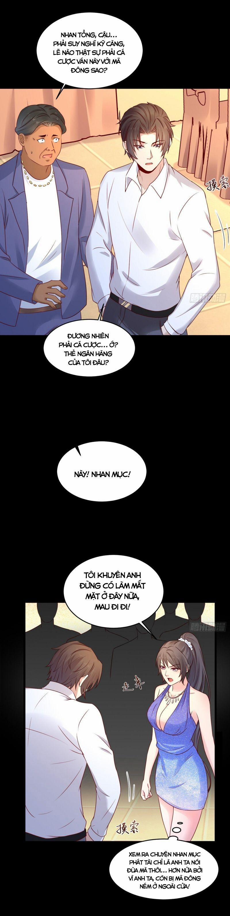 Vua Đầu Tư Mạnh Nhất 9 trang 4