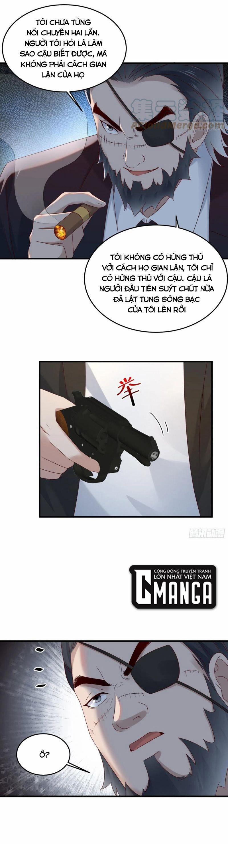 Vua Đầu Tư Mạnh Nhất 91 trang 3