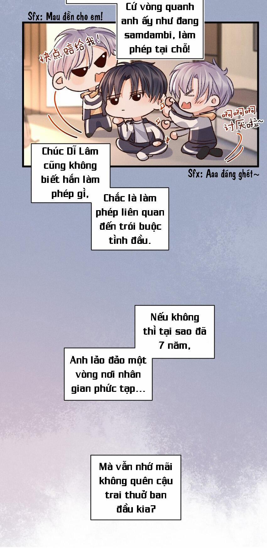 Vua hình tượng 14 trang 3