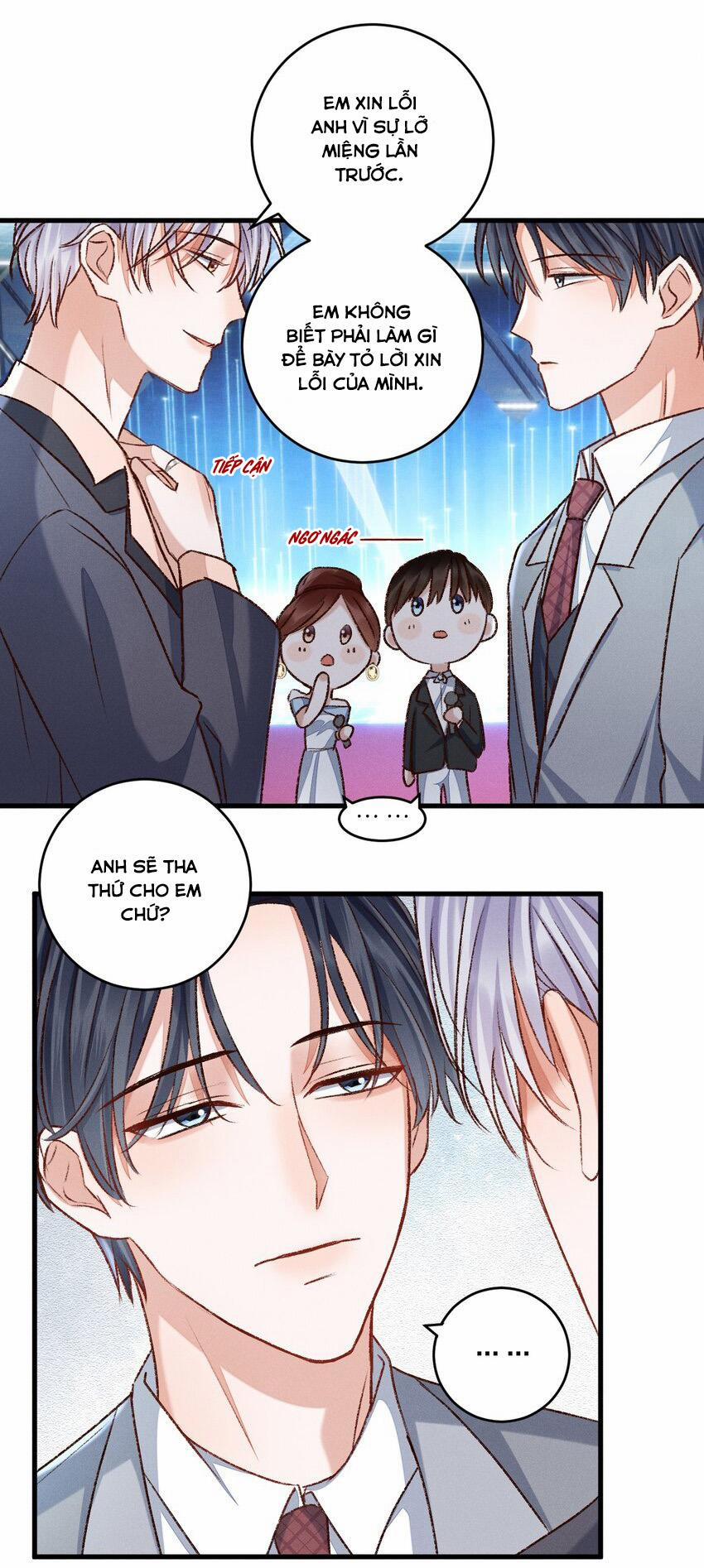 Vua hình tượng 15 trang 20