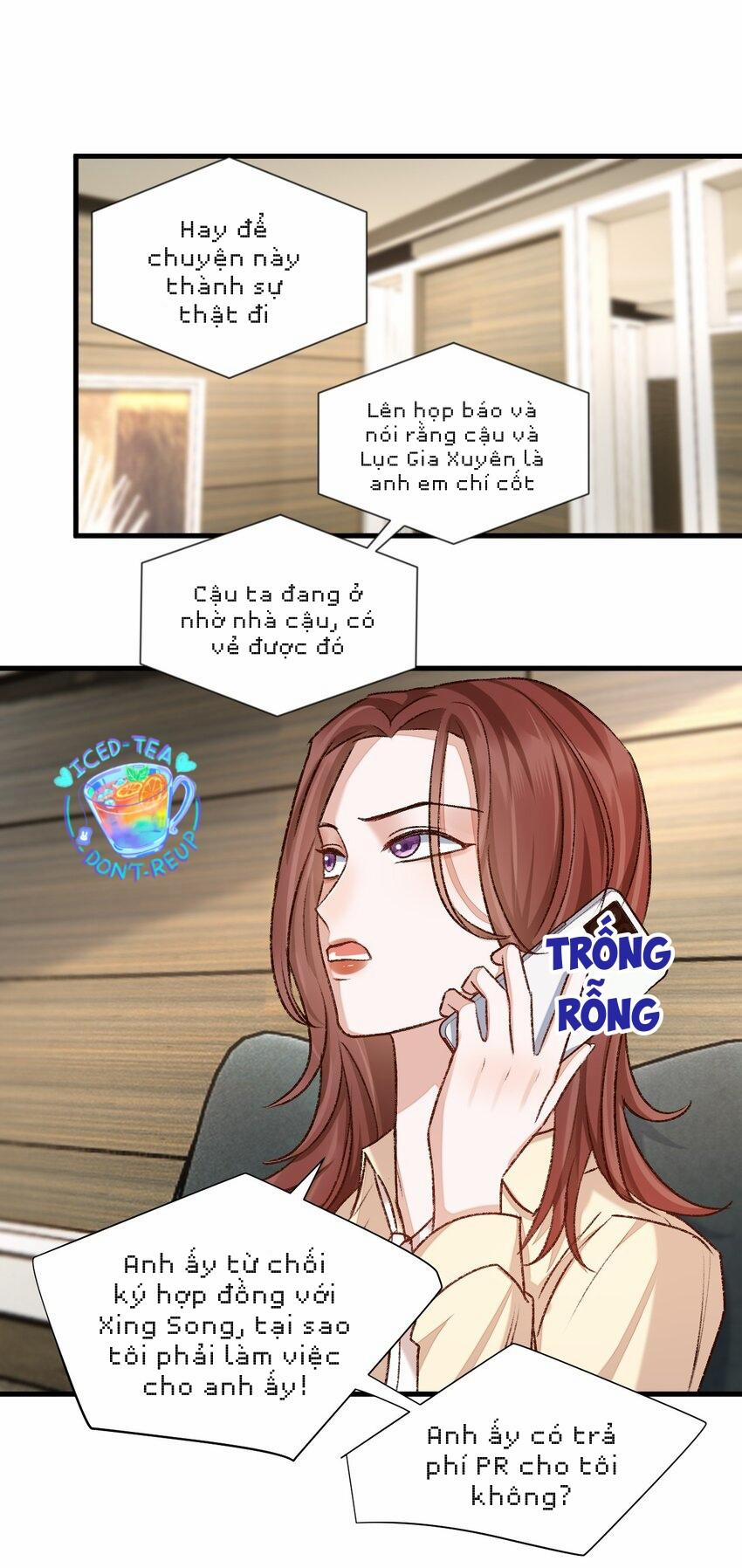 Vua hình tượng 16 trang 12