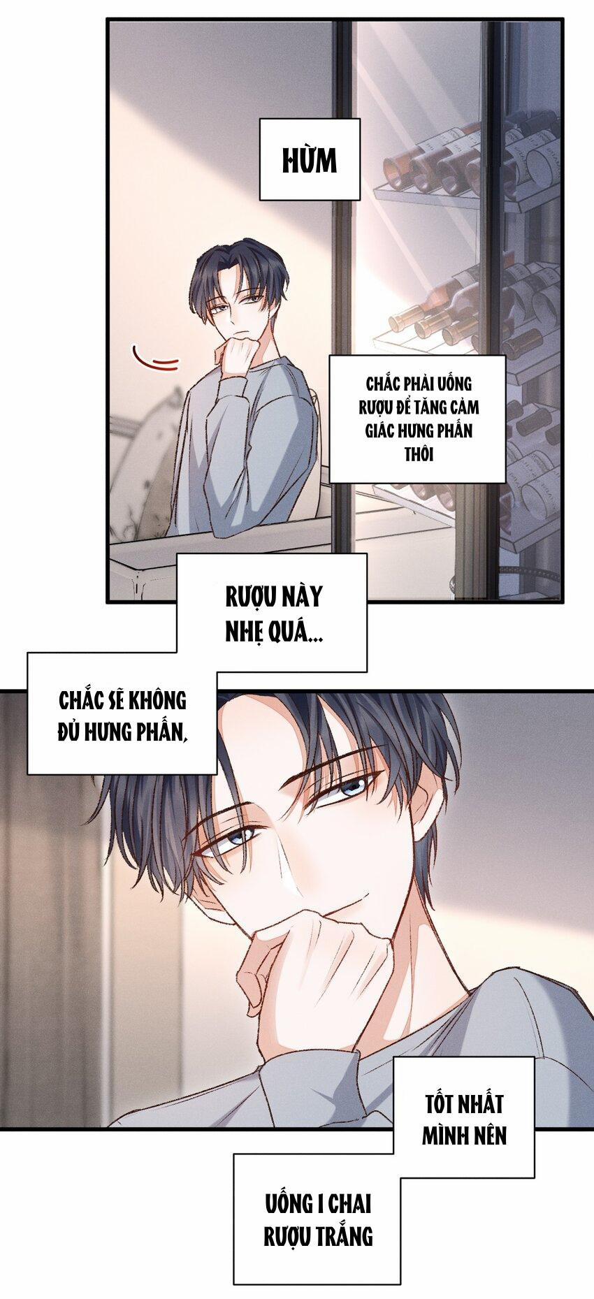 Vua hình tượng 16 trang 22