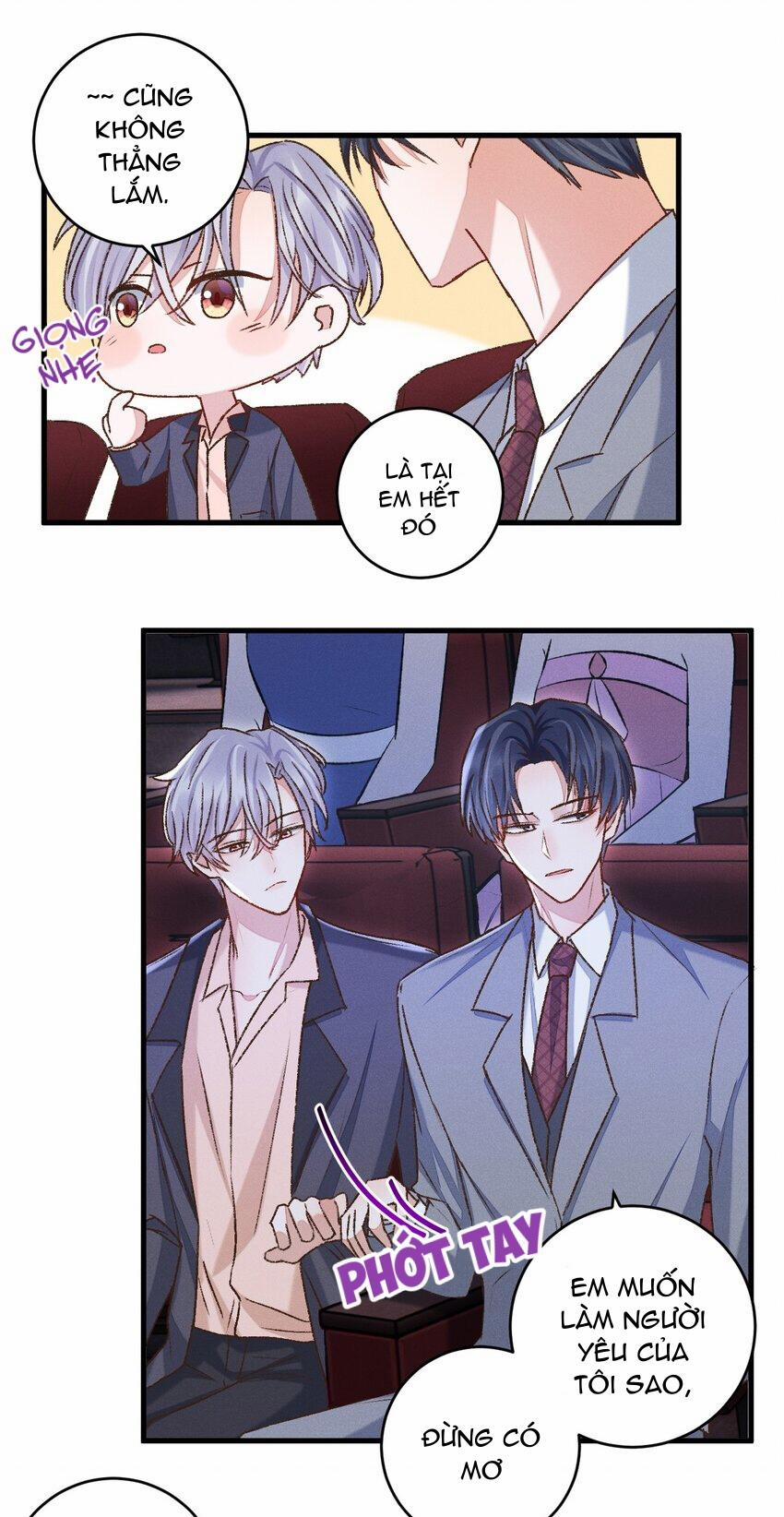 Vua hình tượng 16 trang 4