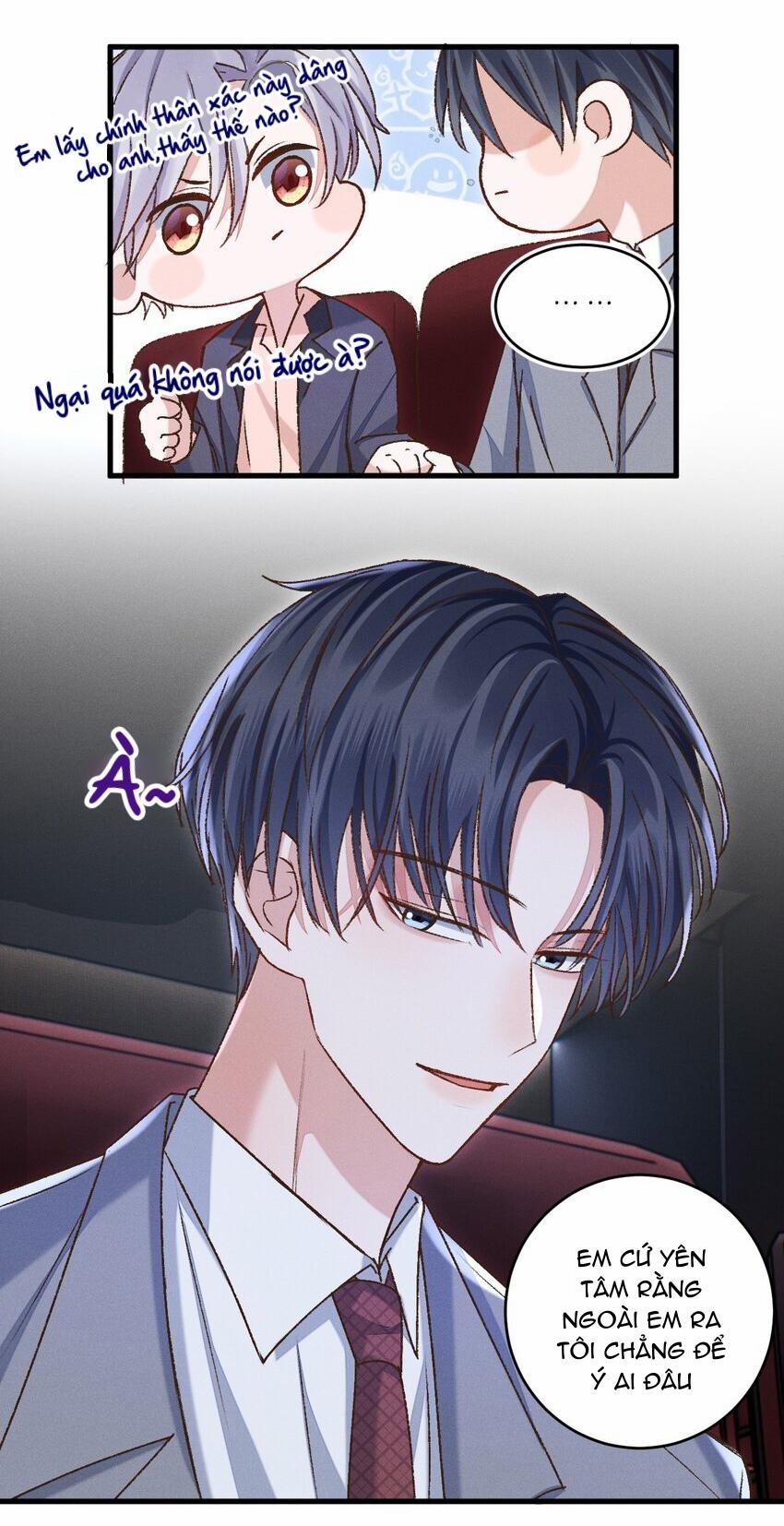 Vua hình tượng 16 trang 7