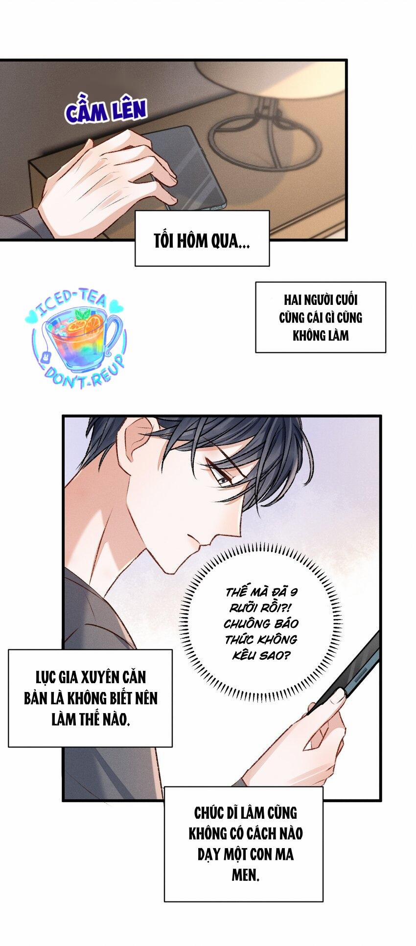 Vua hình tượng 17 trang 24