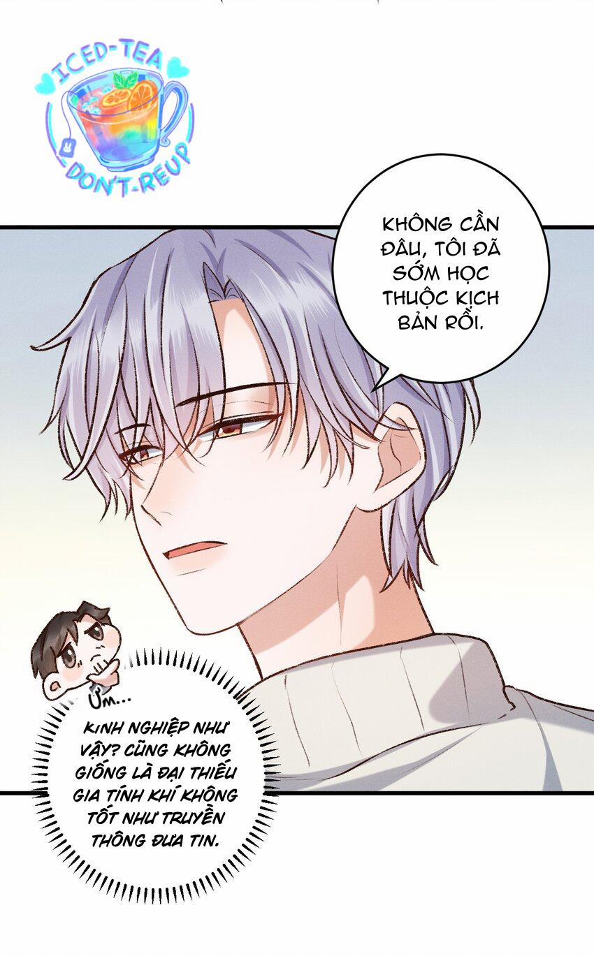 Vua hình tượng 21 trang 15