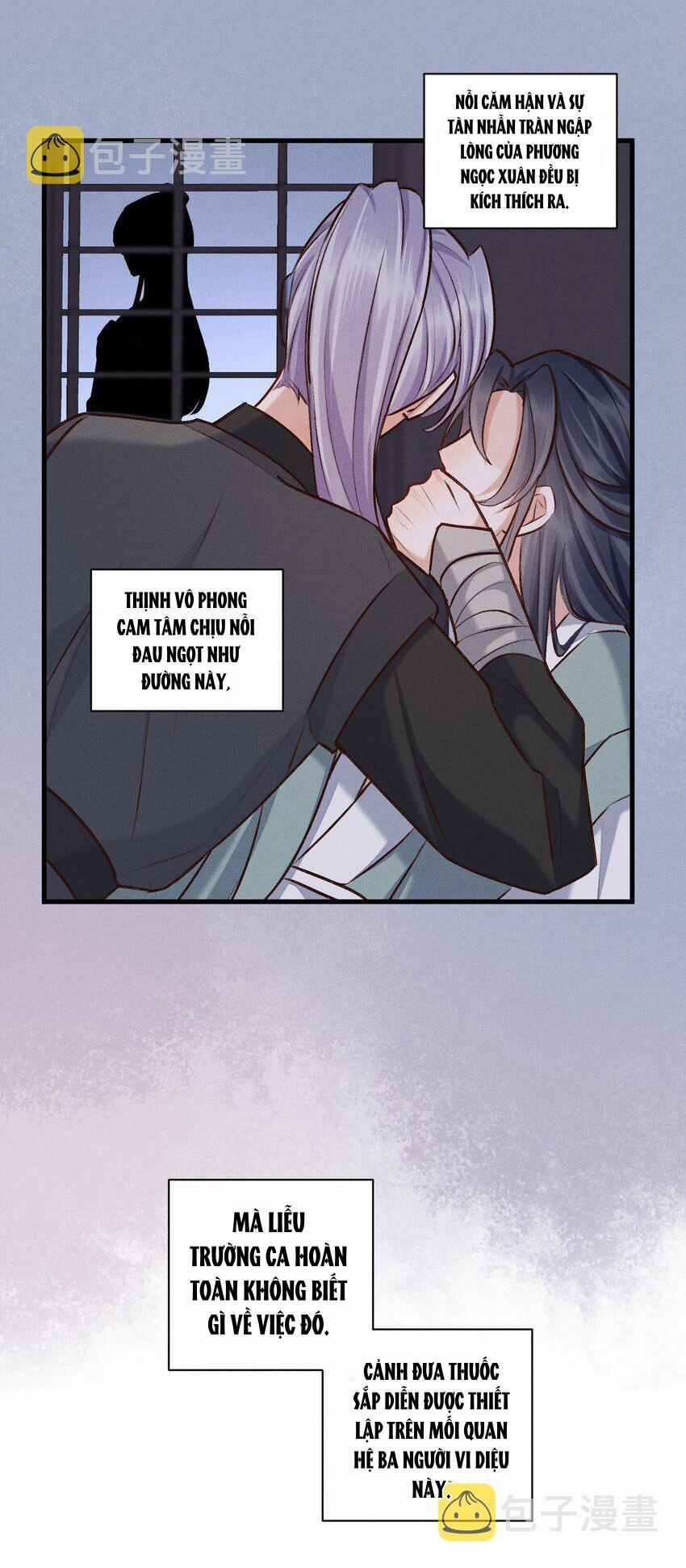 Vua hình tượng 21 trang 25