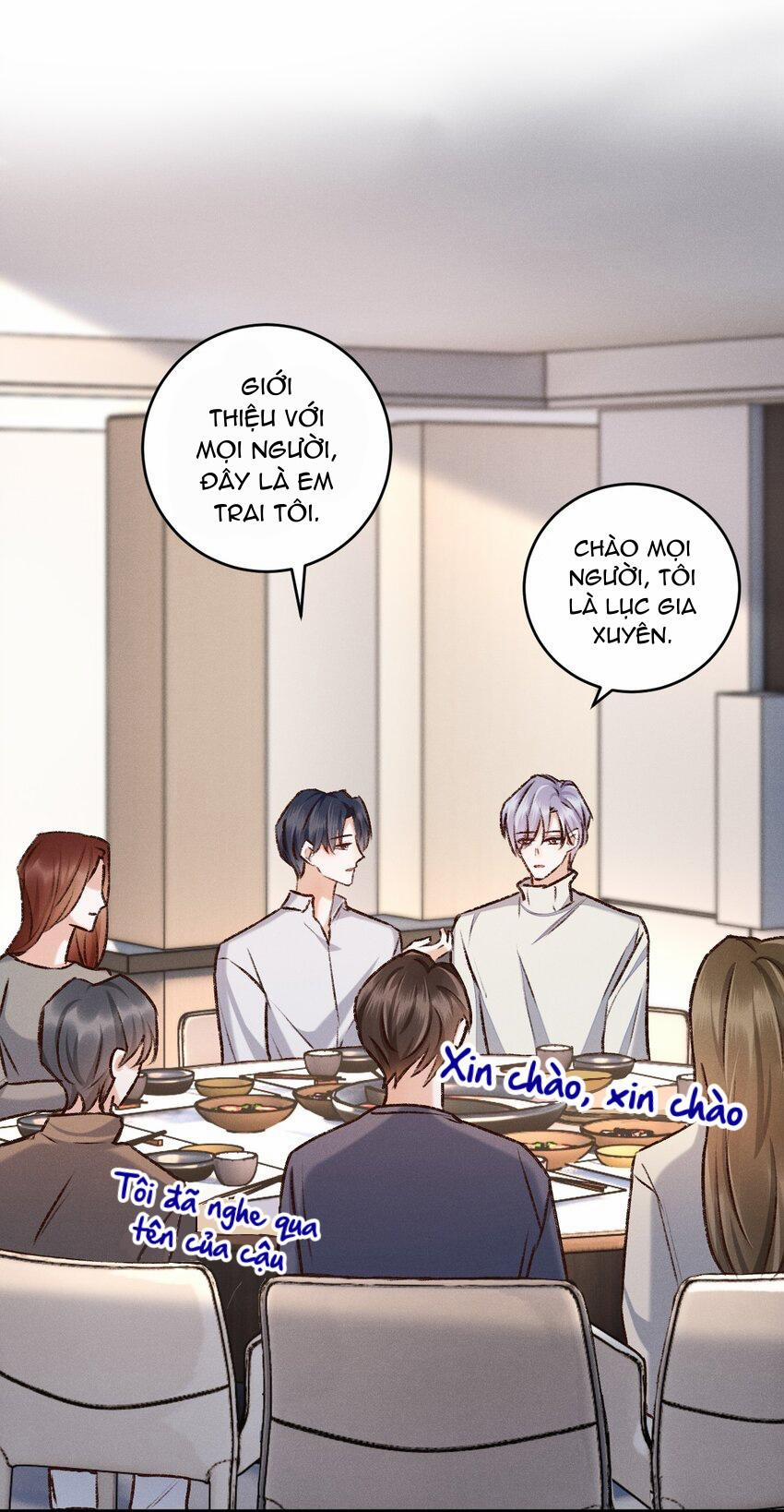 Vua hình tượng 21 trang 4