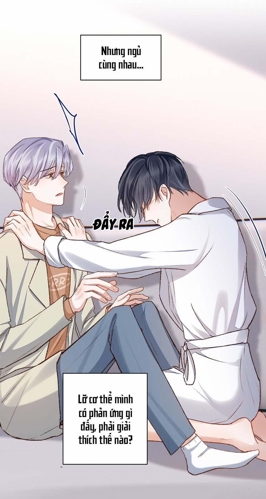 Vua hình tượng 8 trang 1