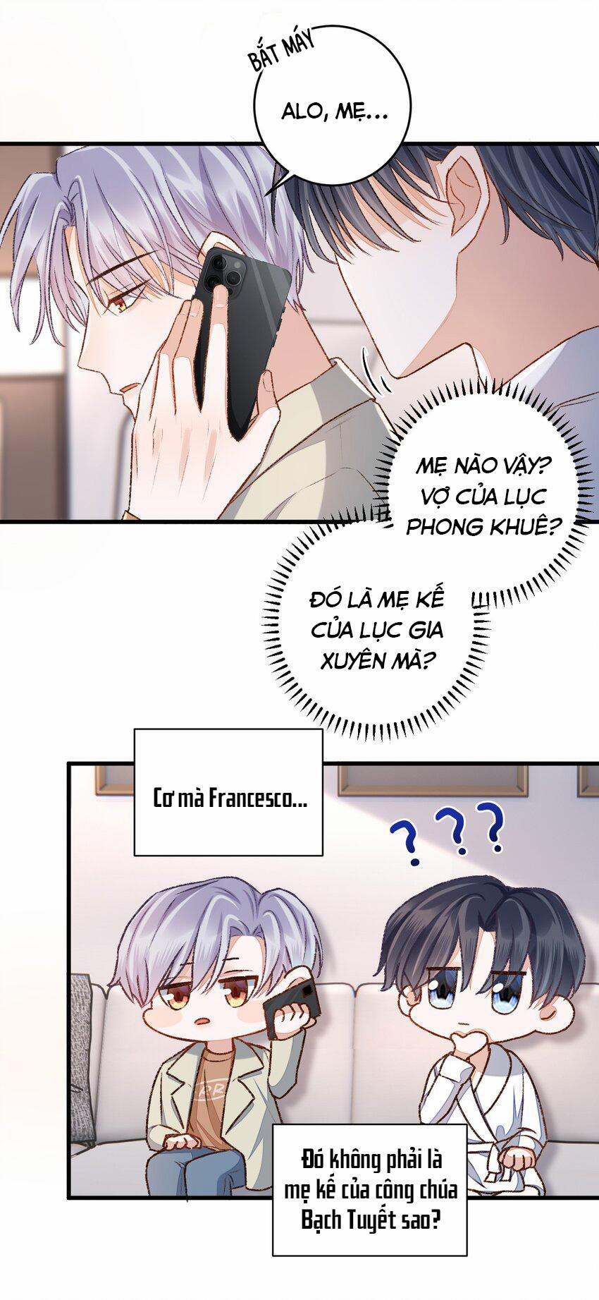 Vua hình tượng 8 trang 5