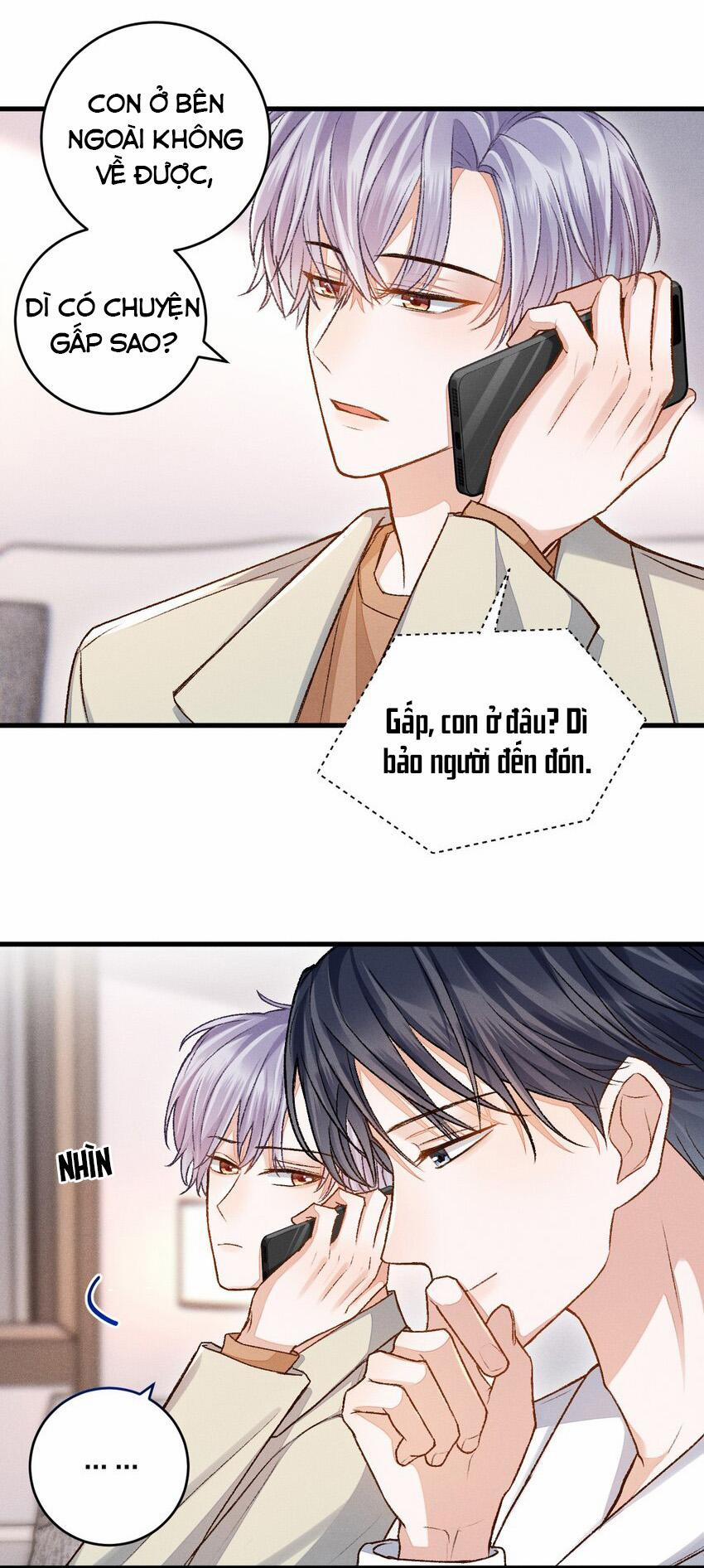 Vua hình tượng 8 trang 7